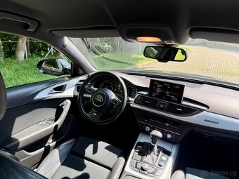 AUDI A6 3.0 TDi 180 kW QUATTRO S-line rok 2013 - 15