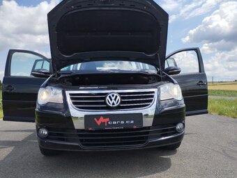 VOLKSWAGEN TOURAN 1,4 TSI NOVÁ STK,7 MÍST - 15
