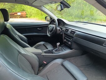 BMW 335i Coupe E92 facelift,Manuál, 4x4, Servis - 15