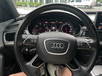 Audi A6 3.0 TDI Quattro tiptronic 200kw 2017 - 15