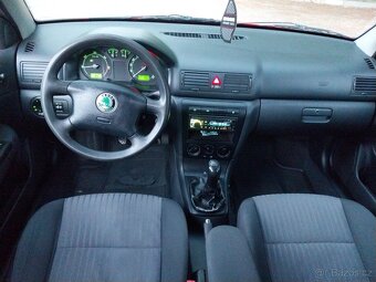 Škoda Octavia 1.9tdi 66kw Elegance. Zachovalá - 15