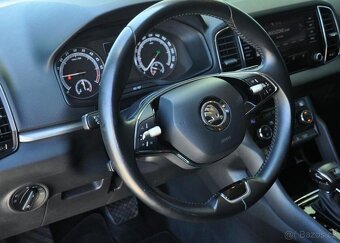Škoda Karoq 1.6TDi STYLE CARPLAY DSG ACC - 15