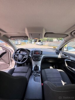 Opel Insignia 2.0 diesel  2013 rok - 15
