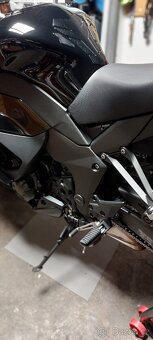 Kawasaki Ninja 1000SX, 2021, ČR, - 15