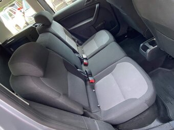 Škoda Yeti 1.8 TSI 118kW 4x4 tažné klima 2012 nové ČR - 15