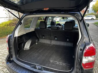 Subaru Forester SJ 2.5i XT AWD SUV Kůže Kamera El. kufr 2015 - 15