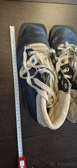 Brusle a boty na běžky - 15