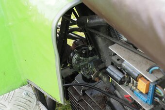 Čtyřkolka Babetta 210 - 15