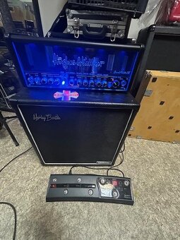 Baskytara SQUIER 4 a 5 a combo Peavey TKO, Roland atd. - 15