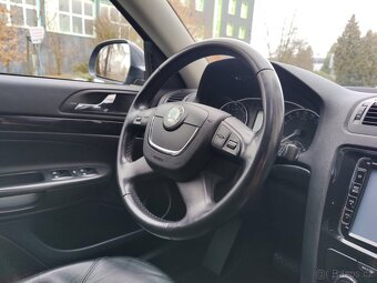 Škoda Octavia 1,8 TSi Laurin&Klement DSG top - 15