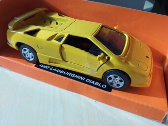 Modely 1:43 - 15