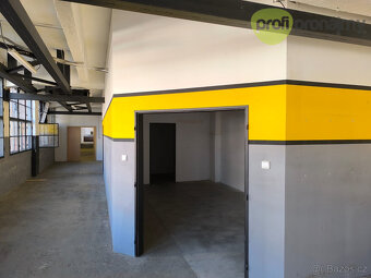 Pronájem skladového prostoru 512 m² - 15