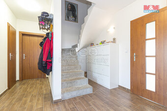 Prodej rodinného domu, 135 m², Úžice, pozemek 1356 m² - 15