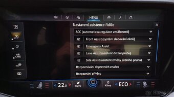 Touareg R-Line 210kW Webasto-vzduch-masáž-TZ-ČR-PPF - 15
