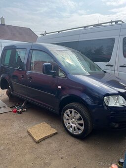Vw Caddy 1.9 TDi 77kw - 15
