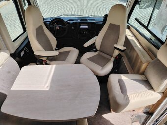 Obytné auto EURA MOBIL, INTEGRA LINE 660 EB - 15