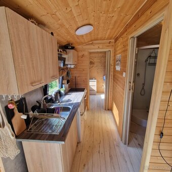 Tiny House Jeseníky, Branná - 15