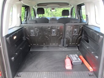 Citroën Berlingo Multispace 1.2iPureTech 78tkm 2019 odpo.DPH - 15