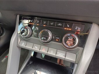 Škoda Karoq Style 1.5TSI 110kW DSG 54tkm Full LED Keyless - 15