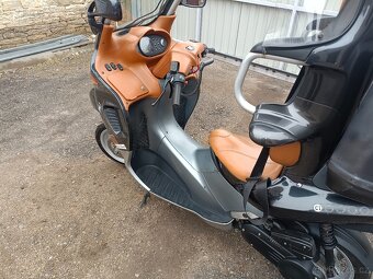 BMW C1 125 CZ doklady v ceně  - 15