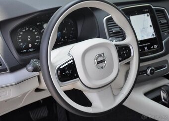 Volvo XC90 B5 AWD MOMENTUM PRO ČR 7.MÍST - 15