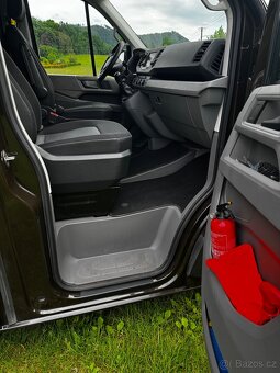 VW crafter 2020 Přestavba, Odpočet DPH, tažné 3t - 15