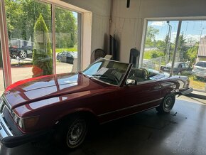 Mercedes-Benz SL 450 Kabriolet - 15
