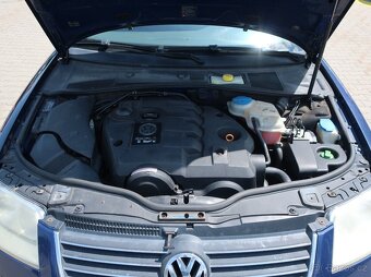 Volkswagen Passat 1.9TDi 96kW B5.5 DIG.KLIMATIZACE - 15