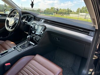 Passat kombi 2.0 TDI 110kw, DSG, HIGHLINE, PANORAMA - 15