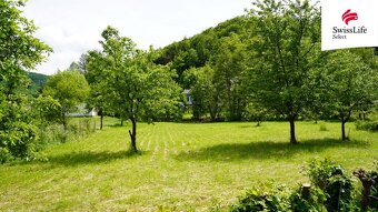 Prodej stavebního pozemku 2033 m2, Oskava - 15