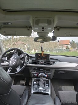Audi A6 C7 3.0 Tdi V6 150Kw Rok 2012 - 15