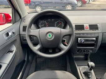 Škoda Fabia Luca 1.4i 59kW - 15