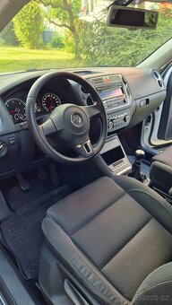 VOLKSWAGEN TIGUAN 2.0 TDI 4 MOTION (4x4) TEAM - 15