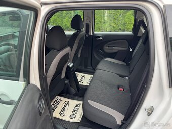 Citroen C3 Picasso 1.4i 90 PS, CZ, pouze 101 tis KM - 15