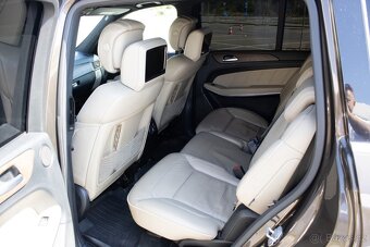 Mercedes-Benz GL 350 CDI BlueTEC 4MATIC. - 15