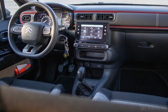 aj NA SPLÁTKY Citroën C3 1.2 PureTech benzín - 15