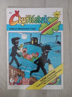 Čtyřlístky 131-726 - 15