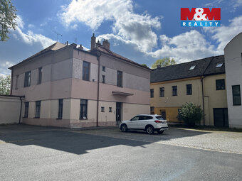 Pronájem skladu, 200 m², Pardubice, ul. Jana Palacha - 15