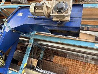 Horizontální vyvrtávačka WHQ 105 CNC,  2016 - 15