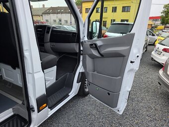Mercedes-Benz Sprinter
2.2 CDI 310 6 míst - 15