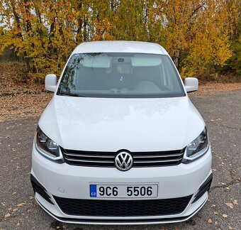 Vw Caddy Maxi - 15