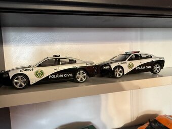 Modely Deagostini rally a rychle a zběsile 1:43 (1:24) - 15