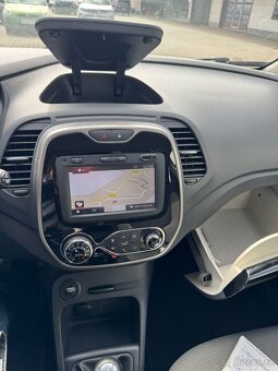 Renault Captur Energy TCe 90 L 66kW, 2016, POUZE 49t.KM - 15
