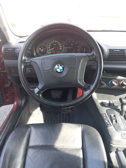E36 316iA Dovoz srn bourané - 15