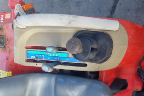 Traktor Yanmar AF116 - 15