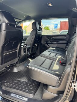 Dodge Ram, LIMITED, 2022, nehavarovaný - 15