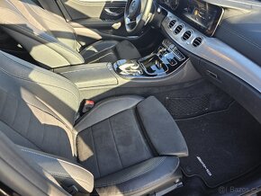 Mercedes-Benz E350 AMG paket, 50tis km, - 15