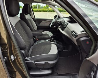 CITROEN C4 GRAND PICASSO 1.6i  MANUÁL 7 MÍST NAVIGACE - 15