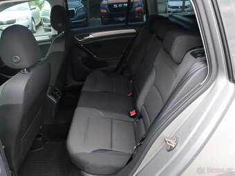 Volkswagen Golf 1.6TDi,81kW,Aut.klima,tažné - 15