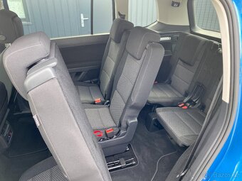 Volkswagen Touran, 1.4 TSI 110kW - 1xMAJ.-7 MÍST - 15